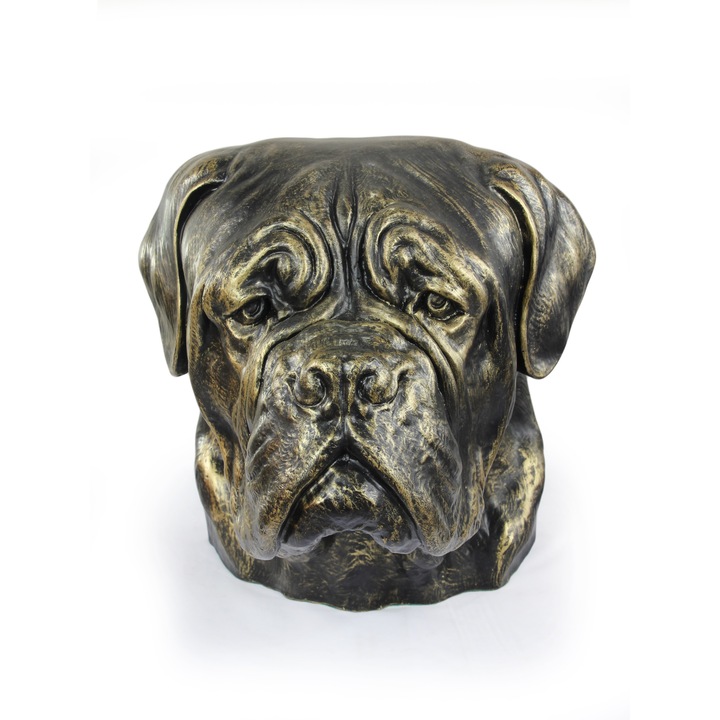 Urna pentru cenusa, Art-Dog, 9cm, rasina, pentru interior si exterior