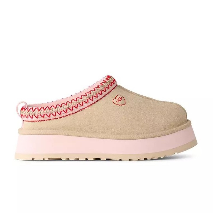 Papuci UGG Tazz Love '26-1181650-SLTR