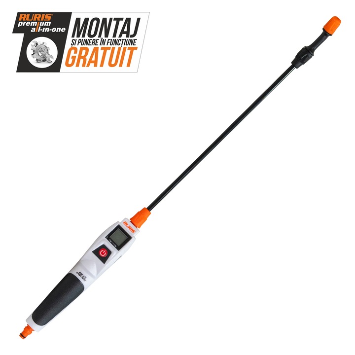 Sistem de pulverizare electric RURIS RSE33 Easy Way