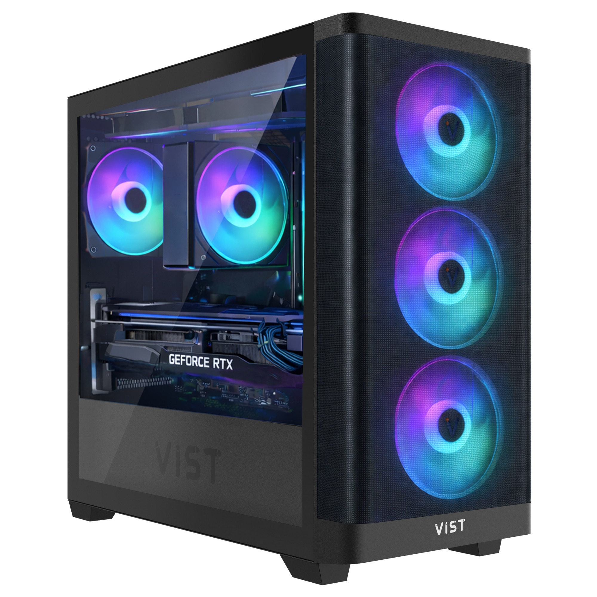 Desktop PC HP Z4 G4, Intel Xeon W-2225, 256GB RAM, 2TB SSD, 8TB