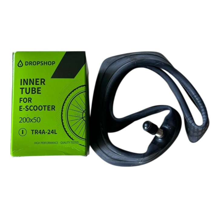 Camera de aer 200x50 Dropshop pentru Kugoo M2