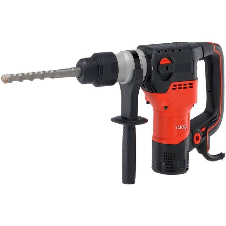 Ciocan rotopercutor sds max, 1600 W, 2 functii, 15 J, maxim 40mm