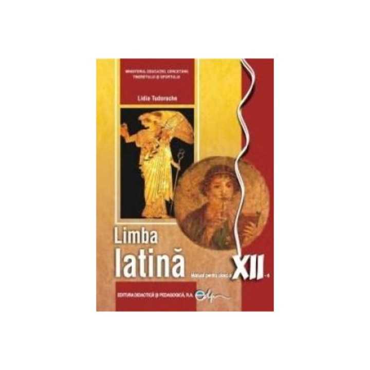 Limba latina clasa a XII-a