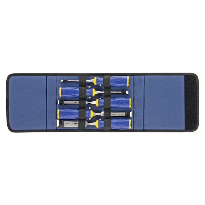 IRWIN Marples Favéső készlet 5 részes lágy fogantyús nyéllel (6-10-15-20-25 mm)