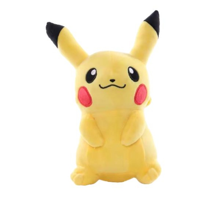 Jucarie Pokemon, 23cm, galben