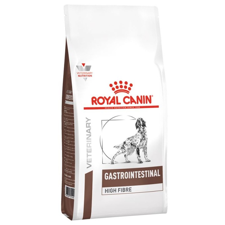 ROYAL CANIN Dog Fibre Response FR 23 14 kg hrana dietetica pentru caini adulti cu afectiuni ale sistemului digestiv, tendinta de constipatie