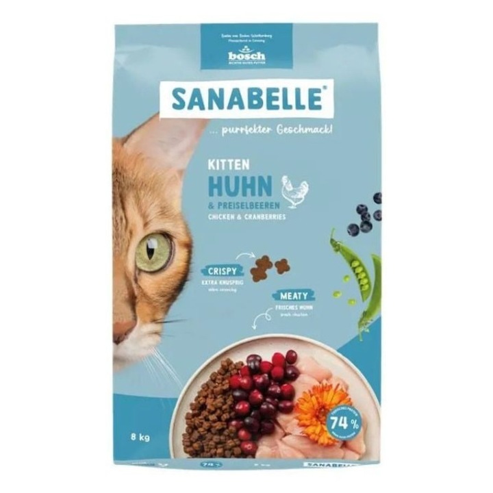 sanabelle sterilised l-carnitine Hrana pentru pisici Sanabelle. Libertate în fiecare zi How to Beat Itchy Return Size:150 ml Convenient and easy to