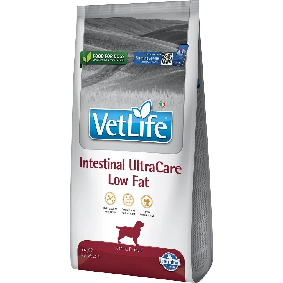Hrana dietetica pentru caini Royal Canin, Gastro Intestinal Low