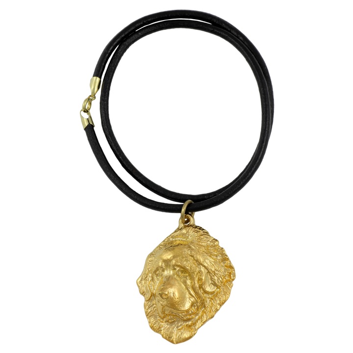 Breloc cu forma de bot de caine, Art-Dog, metal argintat, design unic, ambalaj elegant