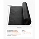 Geotextil de inalta densitate 100 g/m², contra buruienilor, 2 x 50 m, Negru