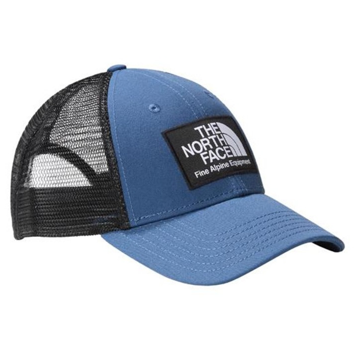 Férfi sport sapka The North Face MUDDER TRUCKER kék, OS méret