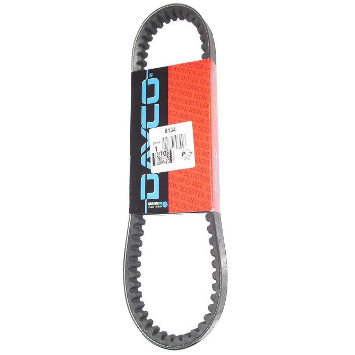 Pasek DAYCO 828x22x9,5mm pentru motoare Skipper, Runner, Typhoon, Dragster 125, set