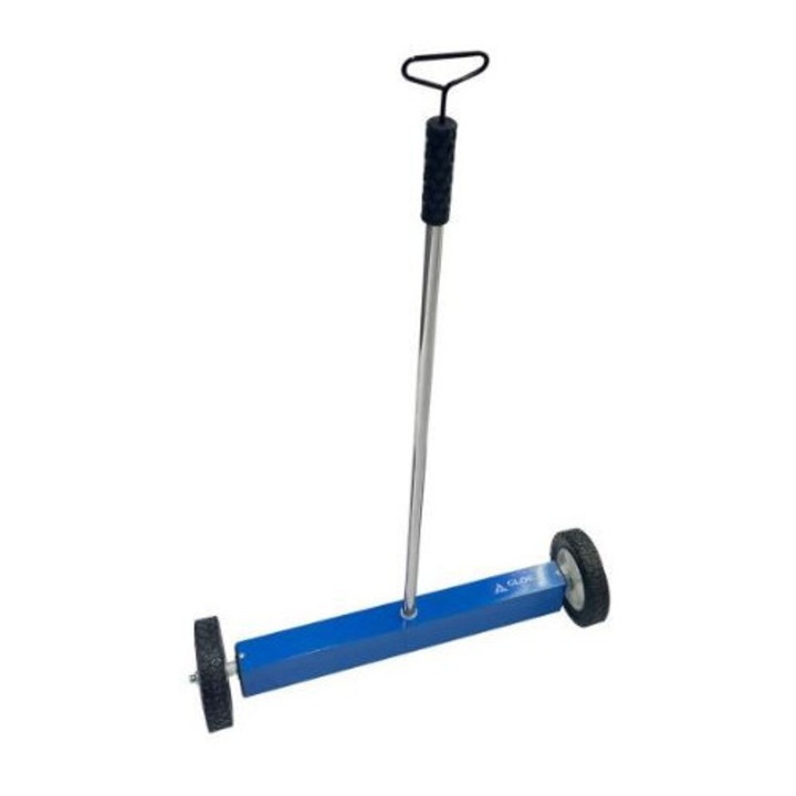 Mop magnetic GLOB, 460mm, pentru curatarea metalelor, eficient, utilizare industriala si acasa