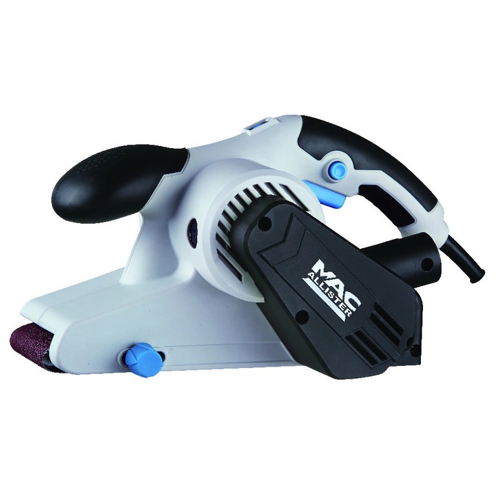 Шлайф Mac Allister MSBS900, 900W, с кабел, син