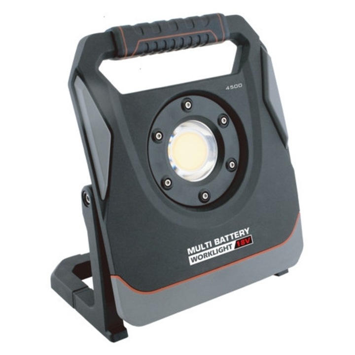 Proiector LED 45W, PARTNERSITE, 4500Lm, 6500K, 230x156x290cm