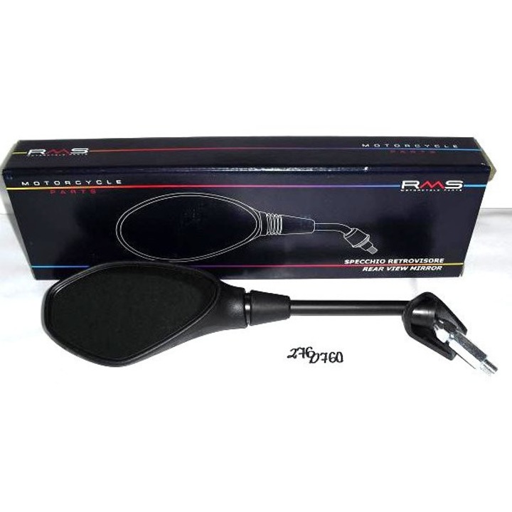 Комплект за полиране на мотоциклет, RMS, 10x1,25, за Piaggio X7 125/250/300