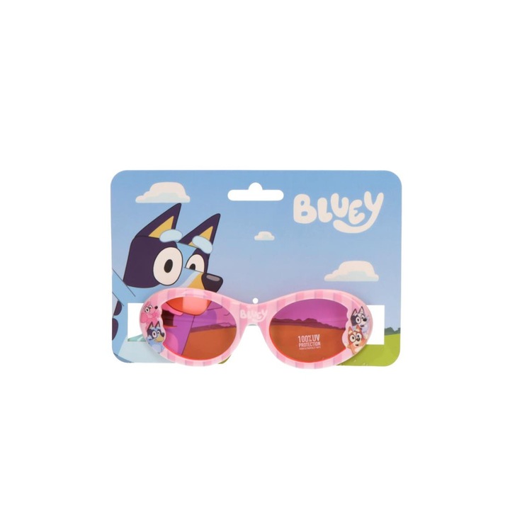 Ochelari de soare Bluey Pink