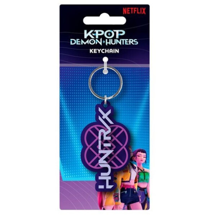 K-pop Ловци на демони Ключодържател на ловец
