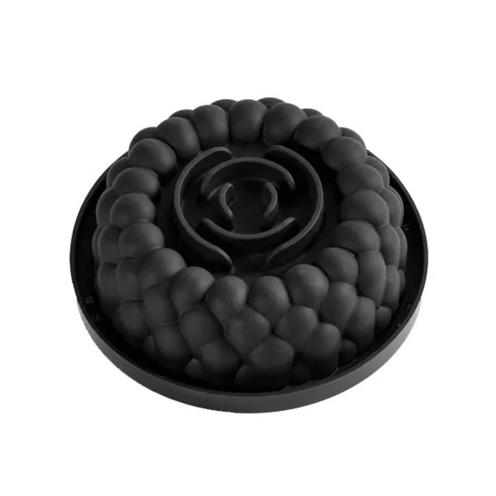 Forma din silicon pentru tort Pavoni Nuage by Cedric Grolet, ø180x65mm 1200ml