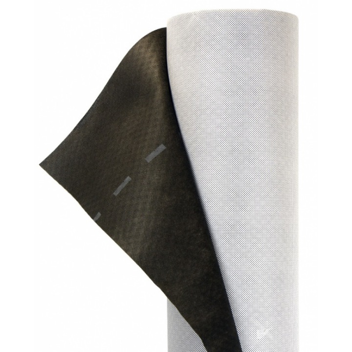 Membrana de acoperis Tytan 1,5mx50m, 3-strat, impermeabila, rezistenta la rupere