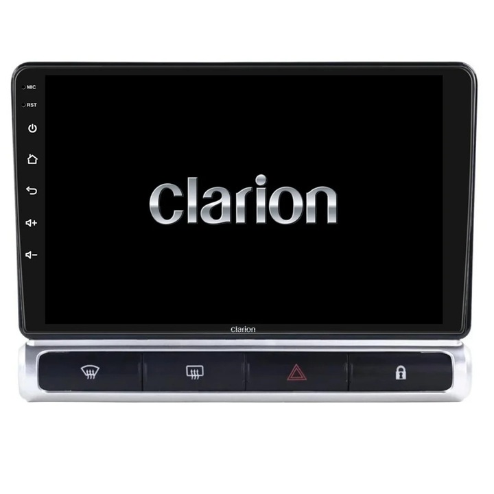 Navigatie CLARION Citroen C3 2016-2024 9 inch 4GB 64GB 8 CORE