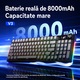 Механична клавиатура AULA F98 Pro V3 с три режима, RGB осветление, интелигентен екран, въртящ се бутон, батерия 8000mAh, hot-swappable
