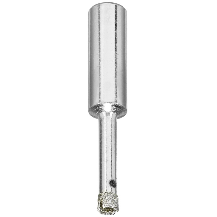 Carota diamantata KWB, 5 x 25 mm, pentru gresie si piatra