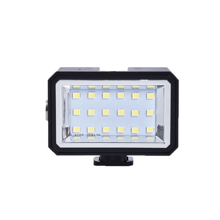 Lanterne mini LED, iluminare ajustabila, impermeabila, compacta