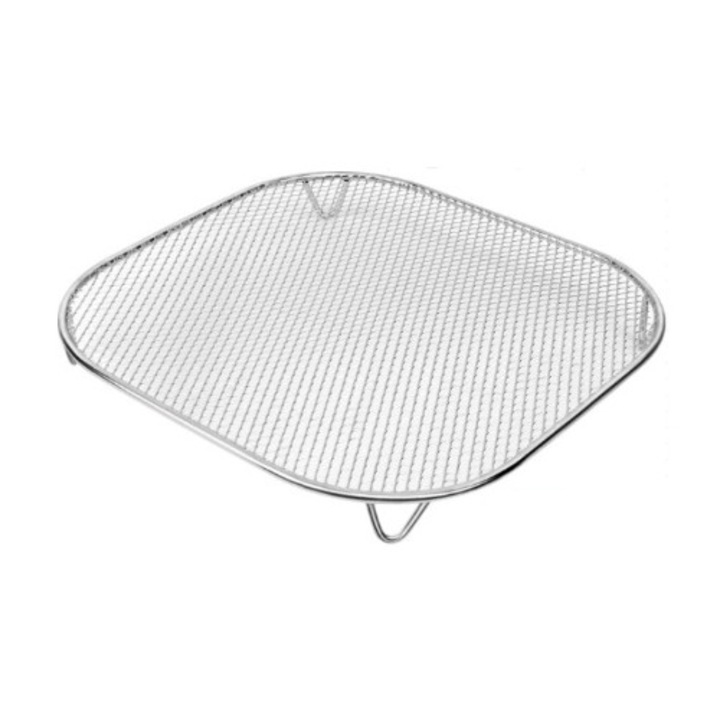 Plasa de ulei pentru friteuza Ninja Crispi FN101GY, 20x20cm, 1 bucata