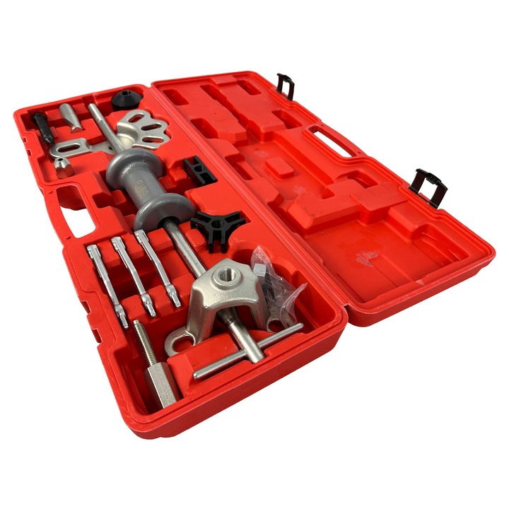 Extractor butuc si rulment cu ciocan culisant, GEBO TOOLS, 58 cm - eMAG.ro