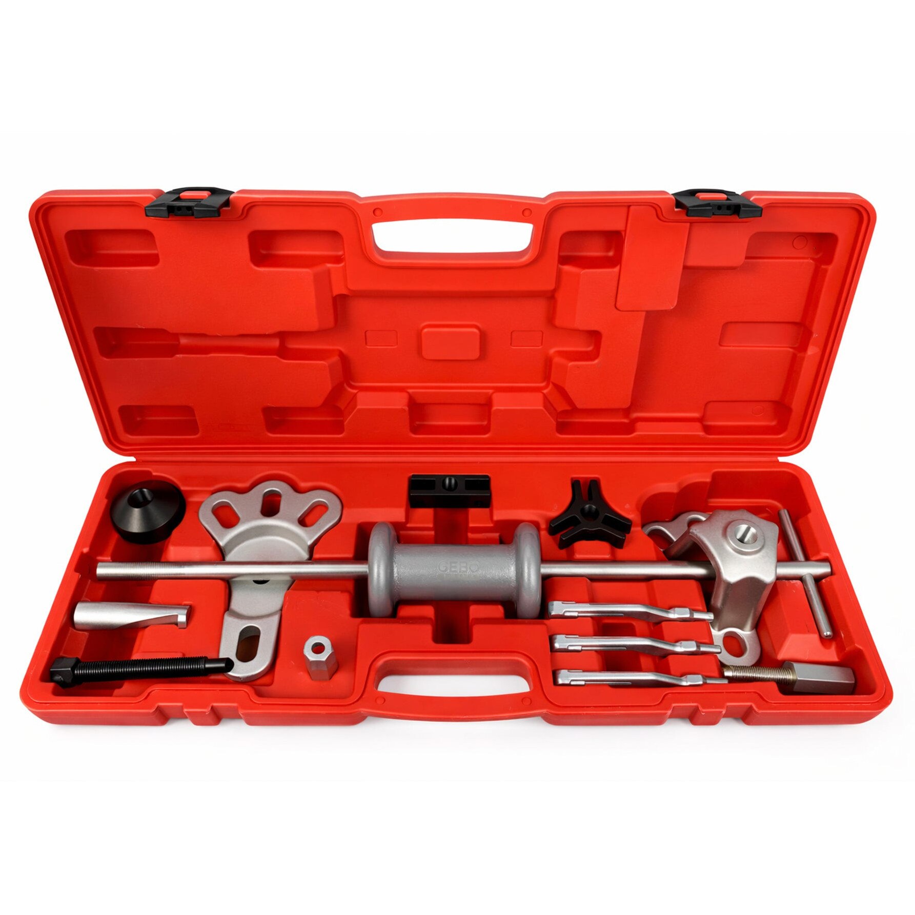 Extractor butuc si rulment cu ciocan culisant, GEBO TOOLS, 58 cm - eMAG.ro