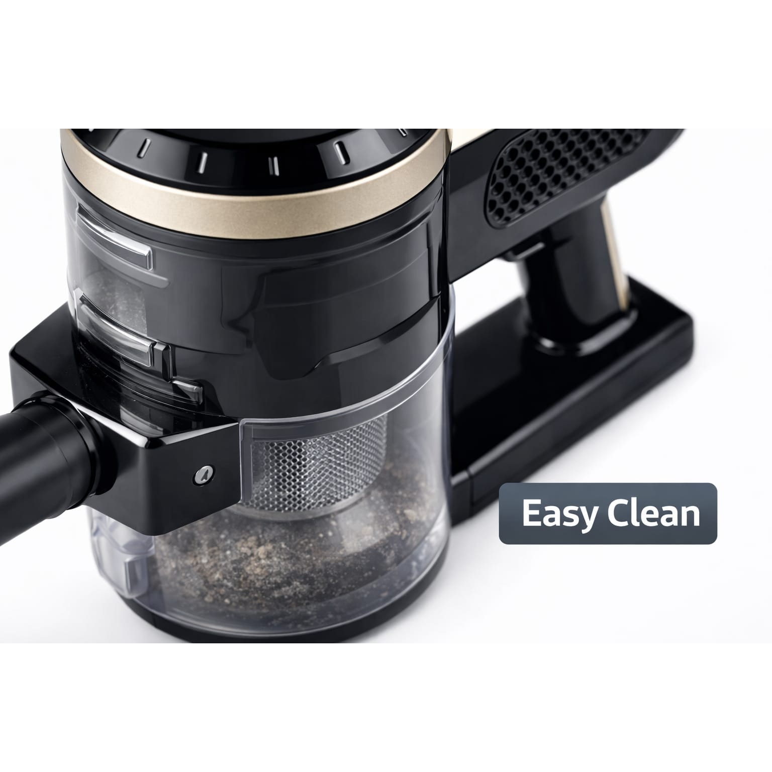 Aspirator fara sac Lyxun 3in1 1500W, alb, 0.6l - eMAG.ro