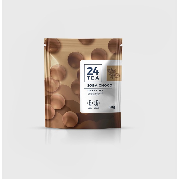 Milky Bliss - Soba Choco