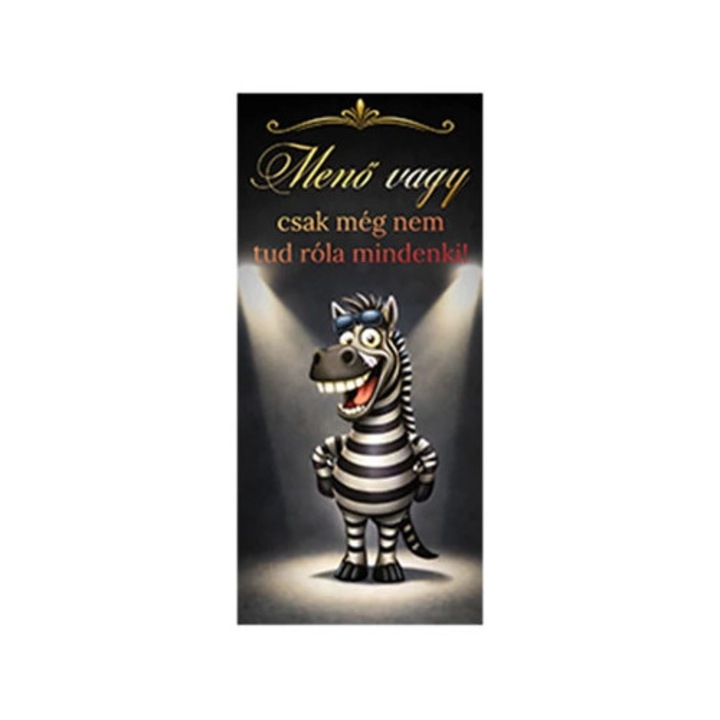 Chocolips Menő vagy tejcsokoládé 90g