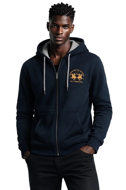 La Martina, bleumarin, Bleumarin