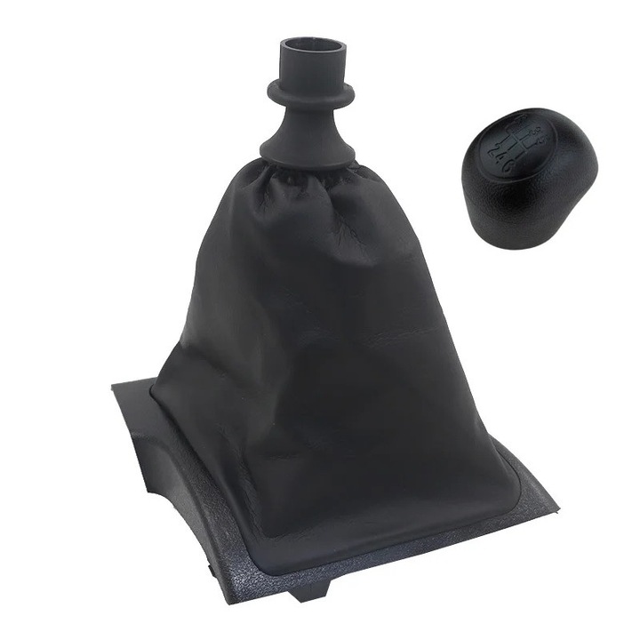 Nuca Schimbator Viteze + Manson cu Rama pentru Fiat Ducato, Peugeot Boxer si Citroen Jumper – 6 viteze – OEM 1608508580 / 46314090 / 55348945