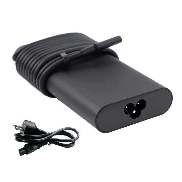 Incarcator compatibil Dell 20V 5A 100W, USB-C, 02PX0N, 017P6N, 450-BBNY, DA100PM220, HA100PM220, LA100PM220, 8WHTN, FXRFD, JC22F, V2M3H, 0KDPR, 17P6N, 2PX0N, Mentor Premium