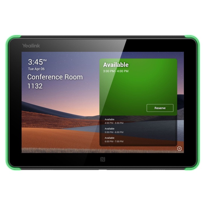 Yealink RoomPanel E2 telekonferencia rendszer, 306321, 1303172
