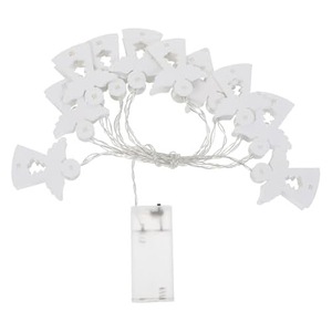 Karácsonyi dekorációs figurák