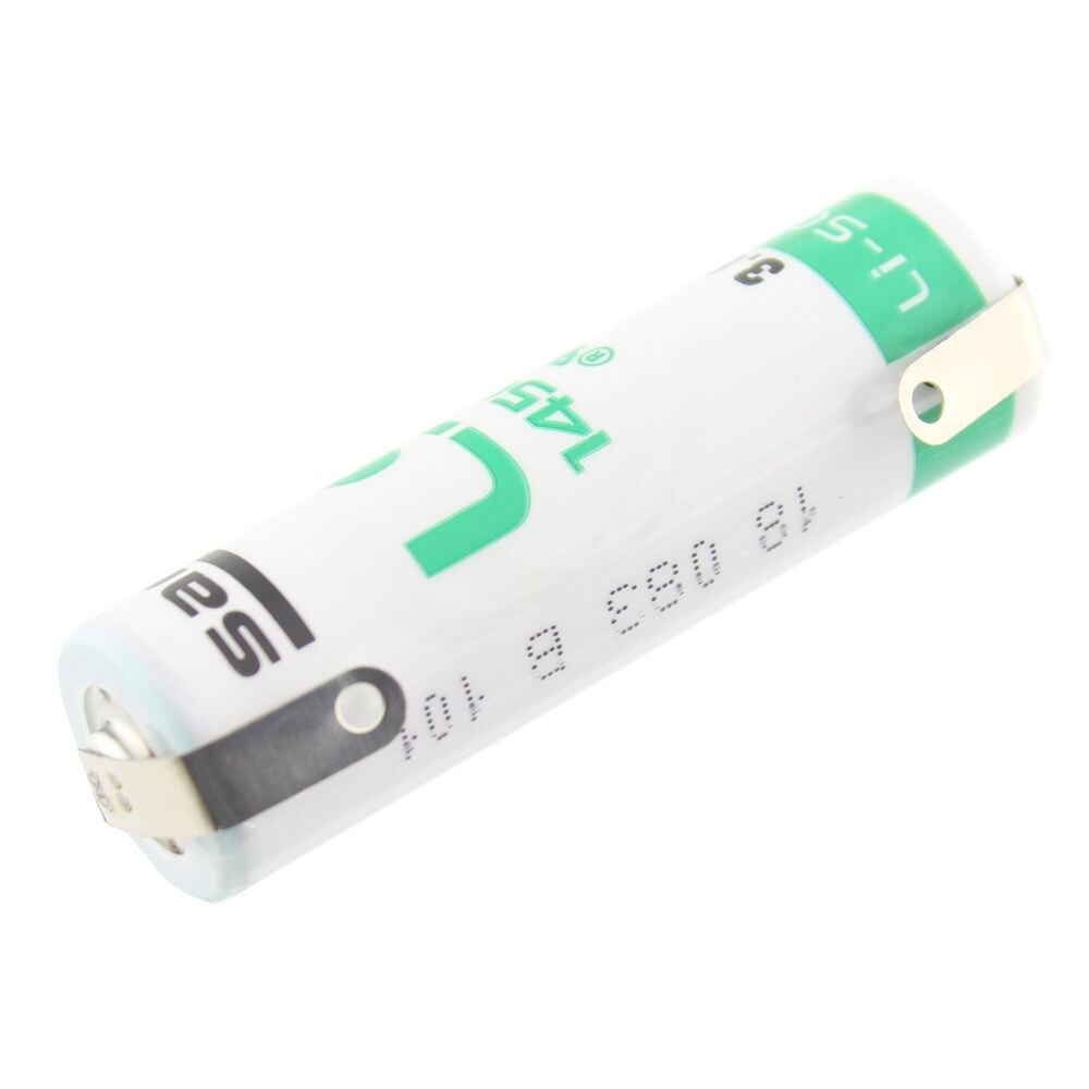 Baterie R6, 3.6V, litiu, 2600mAh, SAFT, LS 14500CNR, T114587 - eMAG.ro