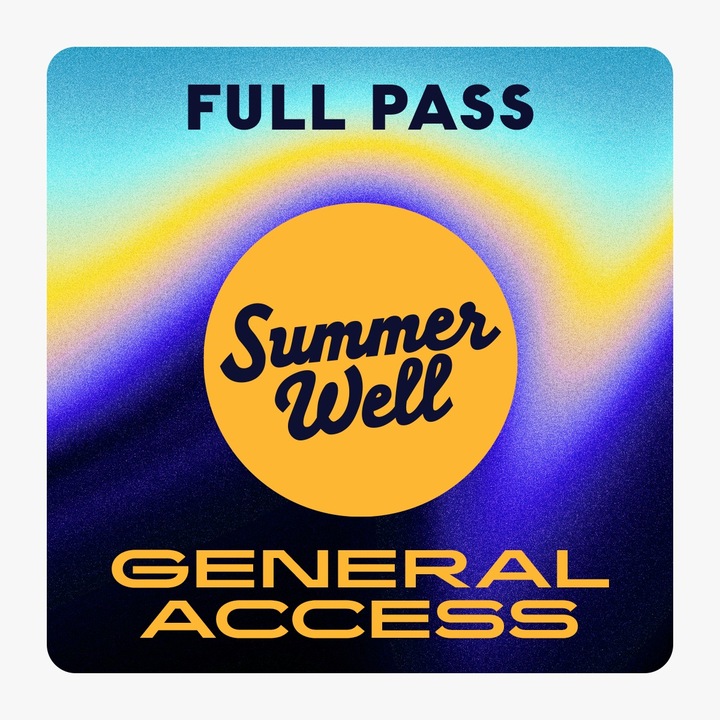 Bilet festival Summer Well 2026, 1 persoana, General Access, Buftea, 7-9 august 2026