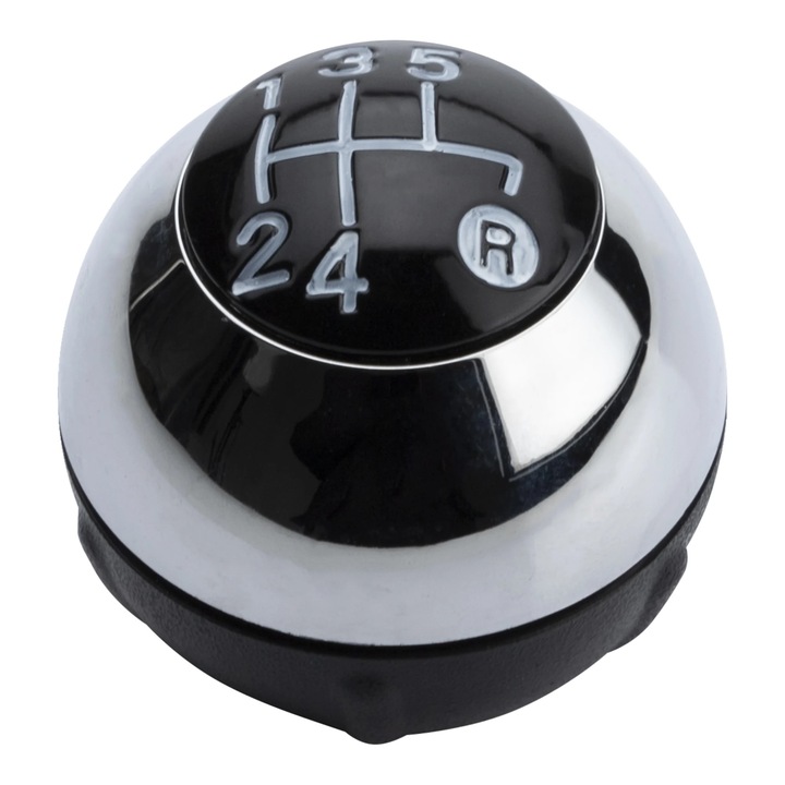 Nuca schimbator viteze 5 viteze Fiat 500 (2012–2018) – OEM 55344048