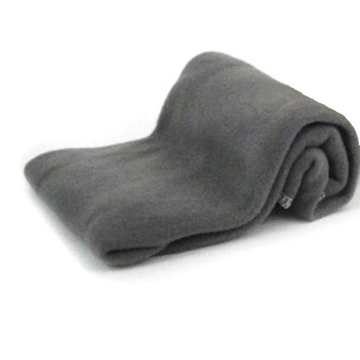 Patura pentru Caini si Pisici, 110x80cm - 160gr, yommy, Confortabila si moale, perfecta pentru custi transport, acasa sau in masina