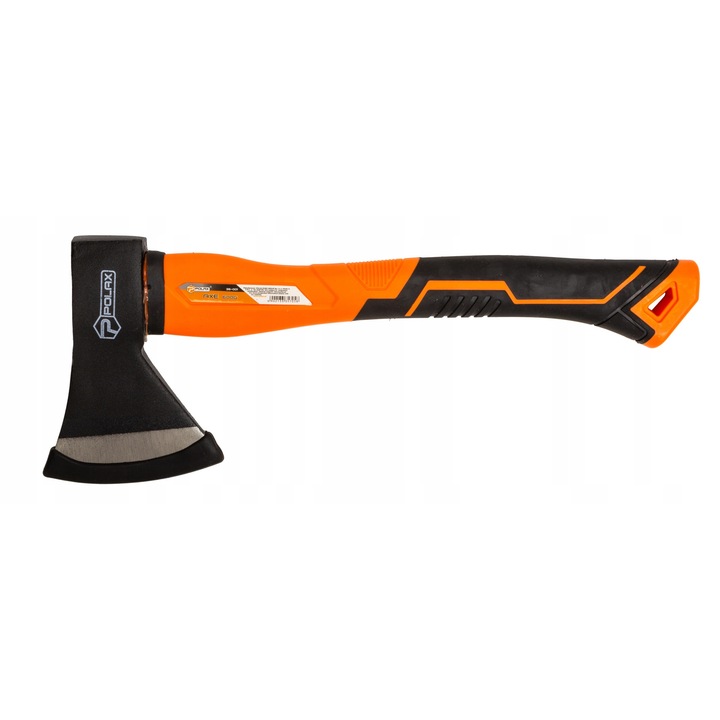 Topor Polax, 600 g, maner din fibra de sticla, 300 mm