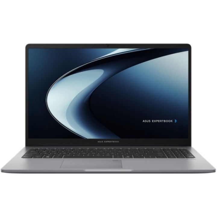 Laptop Asus ExpertBook P1 PM1503CDA-S70025, 15.6 inch 1920 x 1080, AMD Ryzen 7 7735HS 8 C / 16 T, 3.2 GHz - 4.75 GHz, 16 MB cache, 28 W, 32 GB DDR5, 512 GB SSD, AMD Radeon 680M, Windows 11 Home, Tastatura International