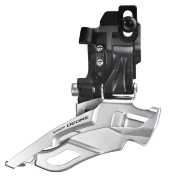 Schimbator fata Shimano DEORE FD-M611 3x10 viteze DOWN SWING DIRECT MOUNT