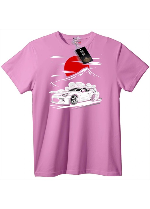 Tricou Fuji Automobil, Rose Polemic