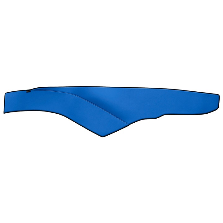 Camion Husa bord, F-CORE, pentru MERCEDES ACTROS MP 4 01.11-12.18, Cabina 250cm, Albastru