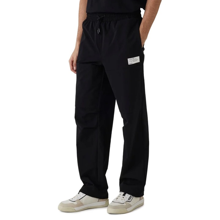 Guess férfi melegítőnadrág Z5RB09, Fekete