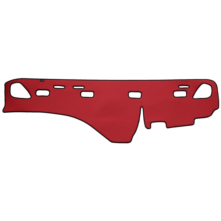 Camion Husa bord, F-CORE, pentru VOLVO FH 2 01.02-12.08, Rosu